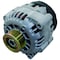 Wai Global Alternator, ALTDR CS130D, 105 Amp12 Volt, CW, 6Groove Pulley, 0500 Plug Clock 8216N - alternate 3